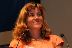 Claudia Bös 2. Vorsitzende