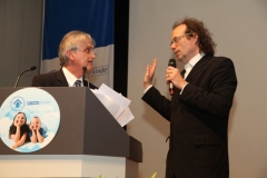 Dr. Michael Jung und Bernhard Bentgens